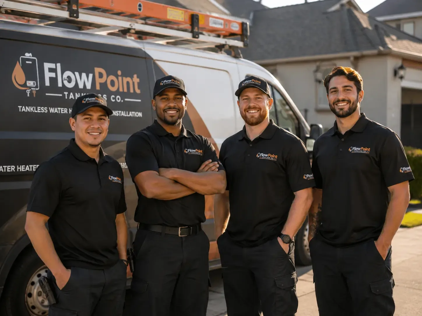 Tankless Water Heater Installation company in Webster, SD